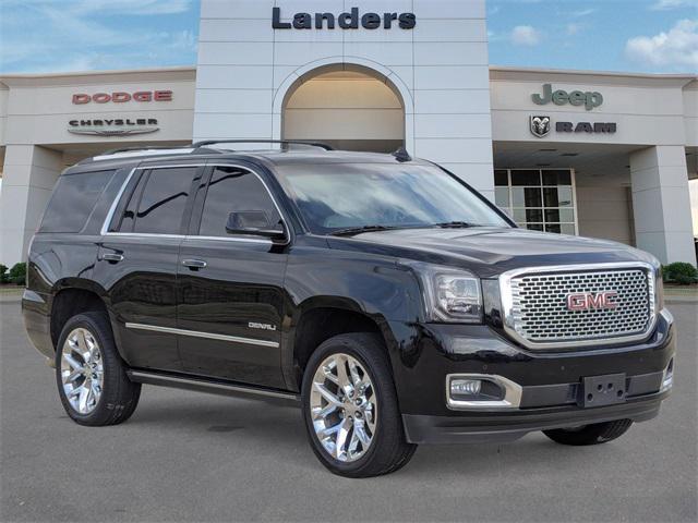 2016 GMC Yukon Denali