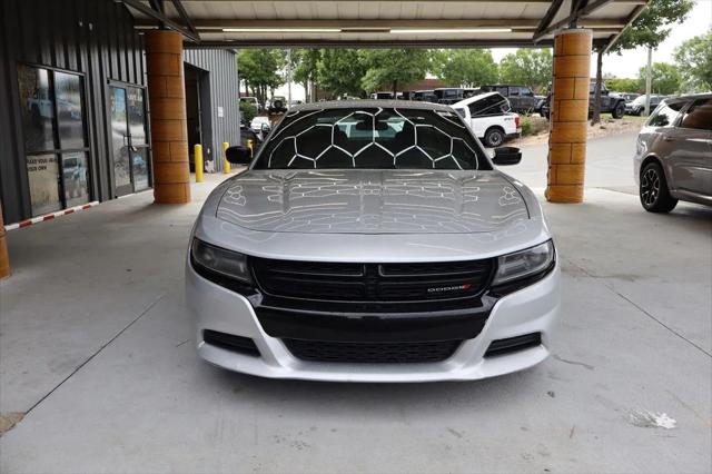 2019 Dodge Charger Police AWD