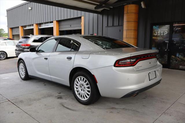 2019 Dodge Charger Police AWD