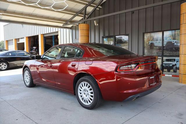 2019 Dodge Charger Police AWD