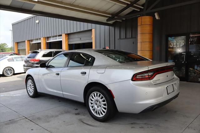 2020 Dodge Charger Police AWD