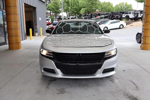 2018 Dodge Charger Police AWD