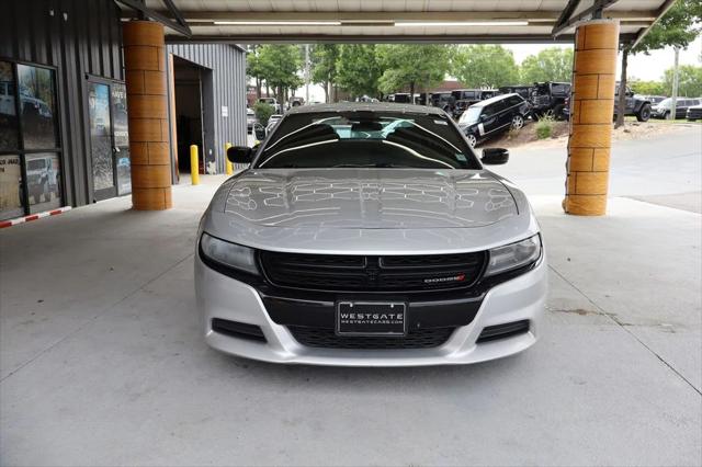 2019 Dodge Charger Police AWD