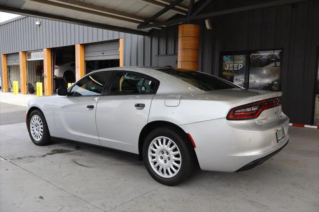 2019 Dodge Charger Police AWD