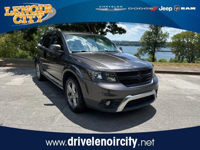 2016 Dodge Journey Crossroad