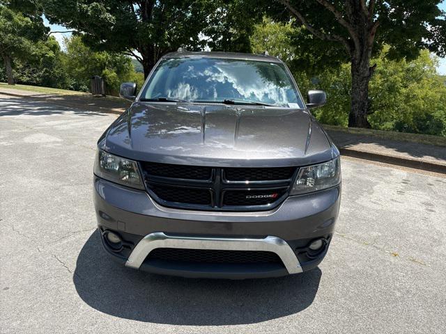 2016 Dodge Journey Crossroad