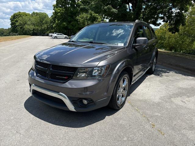 2016 Dodge Journey Crossroad