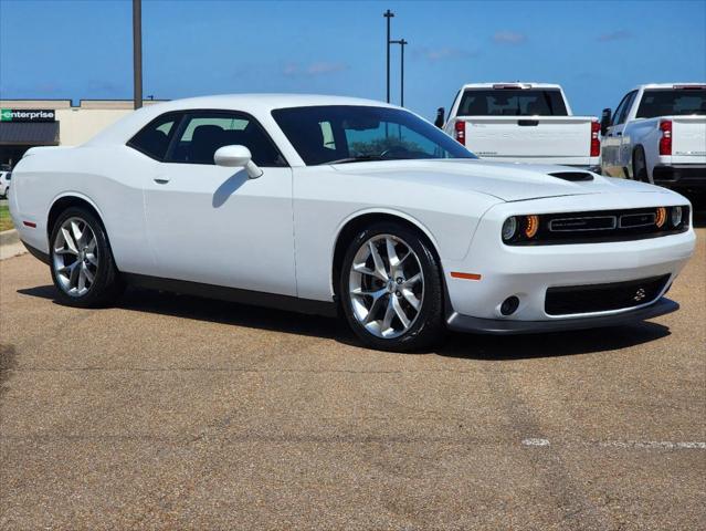 2022 Dodge Challenger GT