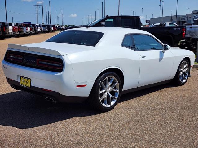 2022 Dodge Challenger GT