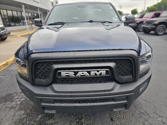 2022 RAM 1500 Classic Warlock Quad Cab 4x4 64 Box