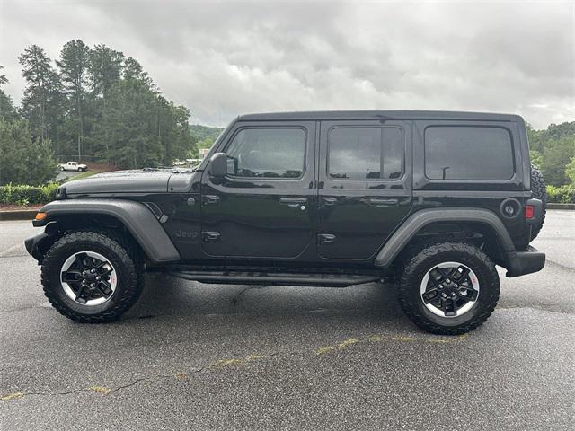 2022 Jeep Wrangler Unlimited Sport S 4x4