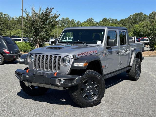 2020 Jeep Gladiator Mojave 4X4