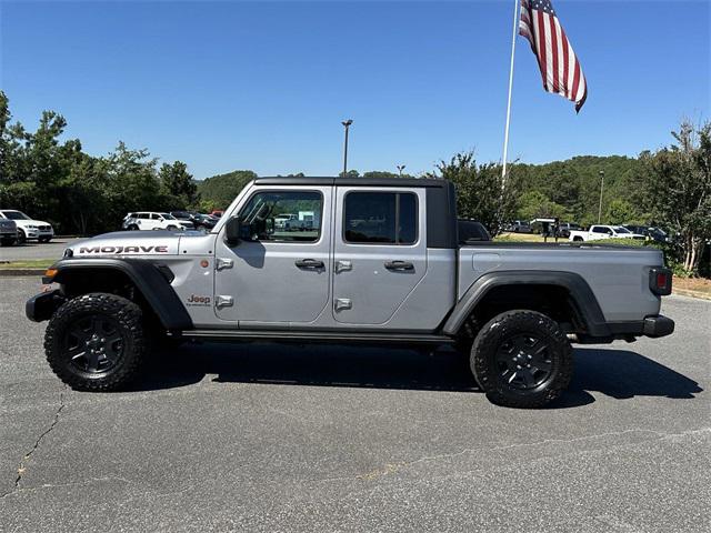 2020 Jeep Gladiator Mojave 4X4