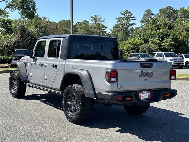 2020 Jeep Gladiator Mojave 4X4
