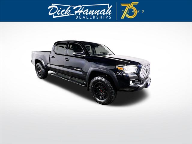 2021 Toyota Tacoma TRD Off-Road