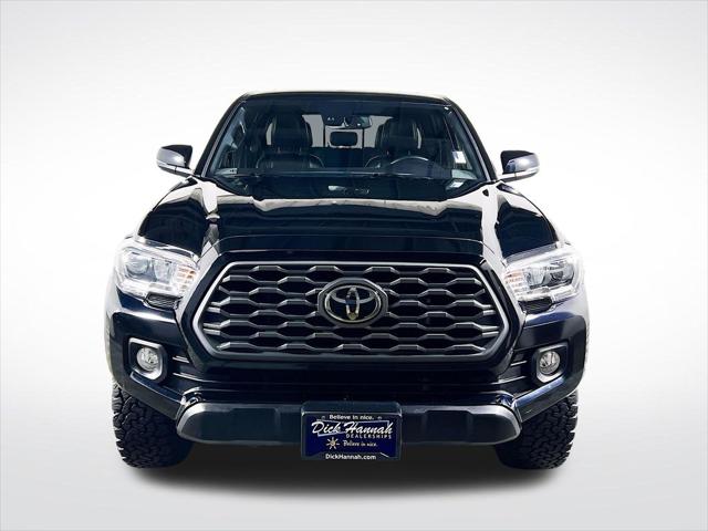 2021 Toyota Tacoma TRD Off-Road