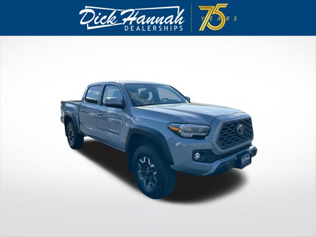 2020 Toyota Tacoma TRD Off-Road