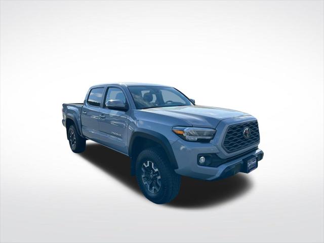 2020 Toyota Tacoma TRD Off-Road