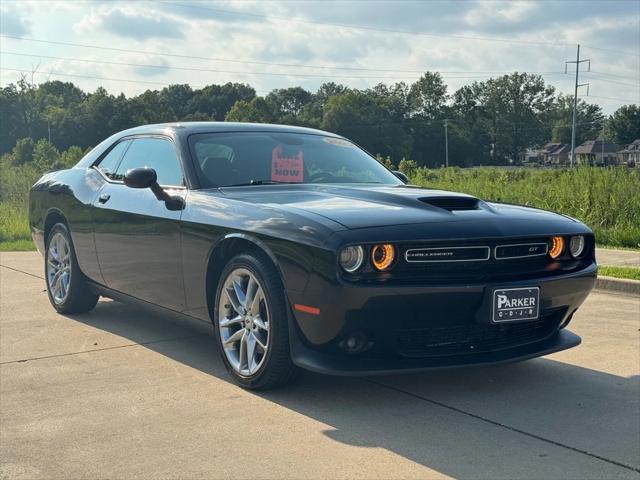 2022 Dodge Challenger GT AWD