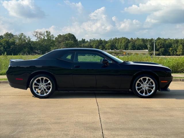 2022 Dodge Challenger GT AWD