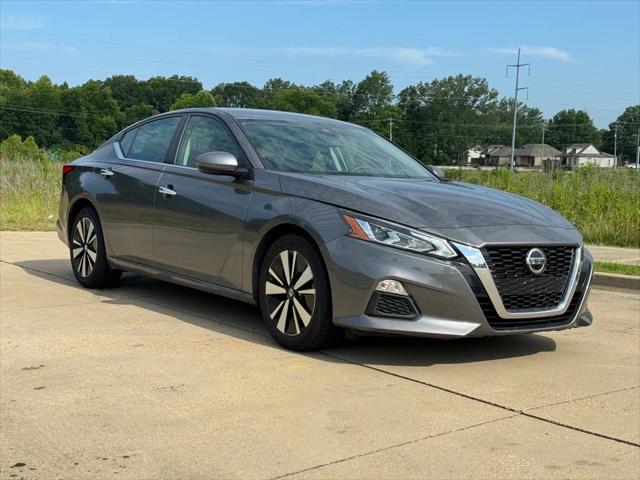 2022 Nissan Altima SV FWD