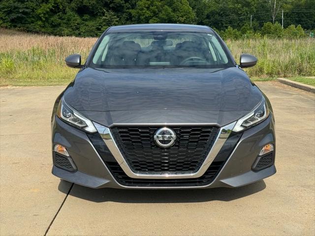 2022 Nissan Altima SV FWD