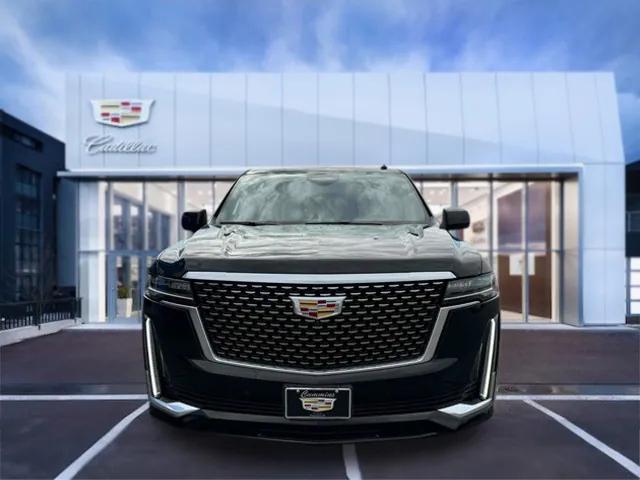 2023 Cadillac Escalade ESV 4WD Premium Luxury