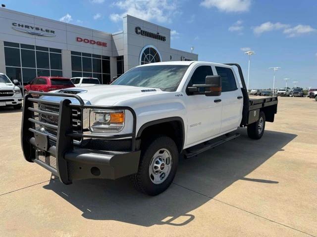 2019 GMC Sierra 2500HD Base