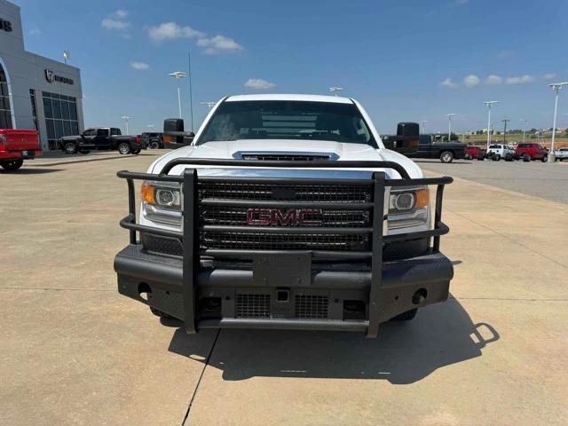 2019 GMC Sierra 2500HD Base