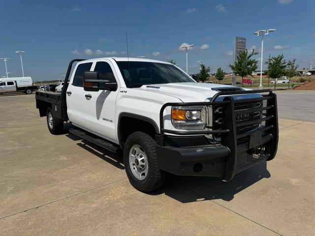 2019 GMC Sierra 2500HD Base