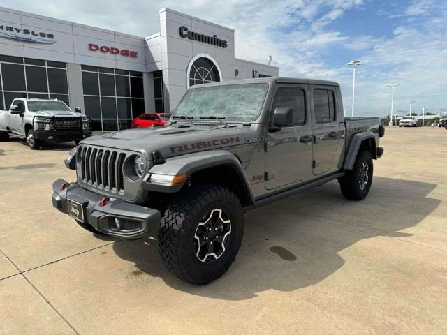 2022 Jeep Gladiator Rubicon 4x4