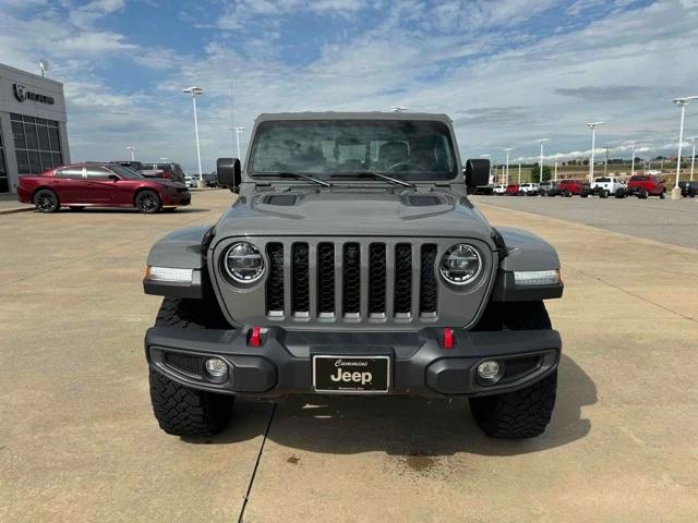 2022 Jeep Gladiator Rubicon 4x4