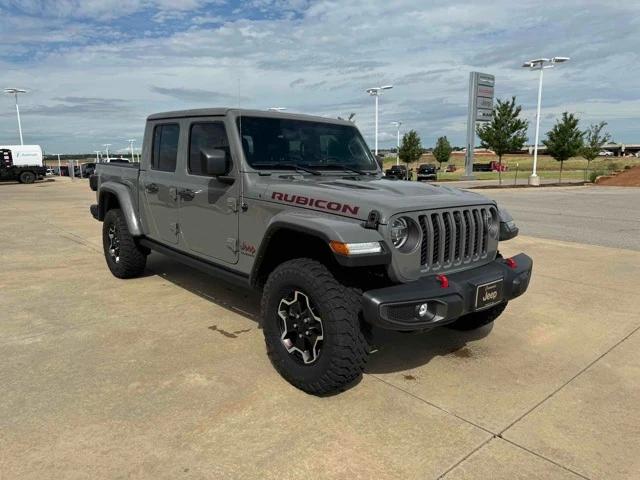 2022 Jeep Gladiator Rubicon 4x4