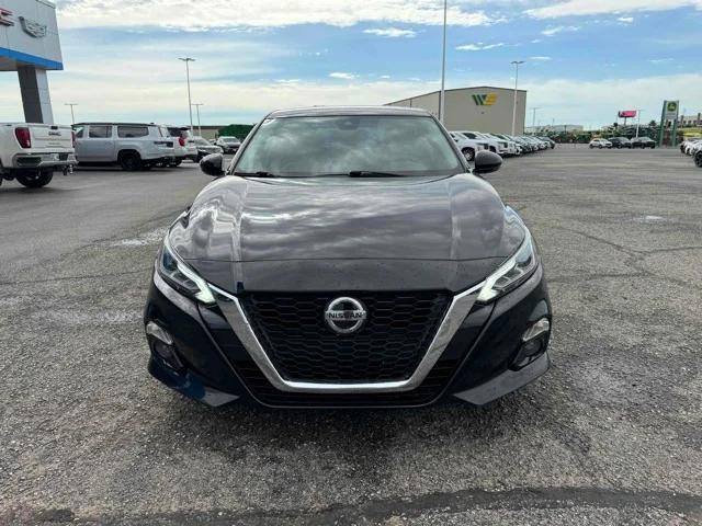 2020 Nissan Altima SL FWD