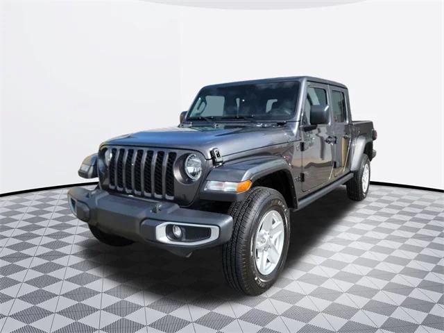 2022 Jeep Gladiator Sport S 4x4