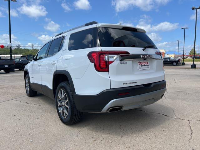 2023 GMC Acadia FWD SLT