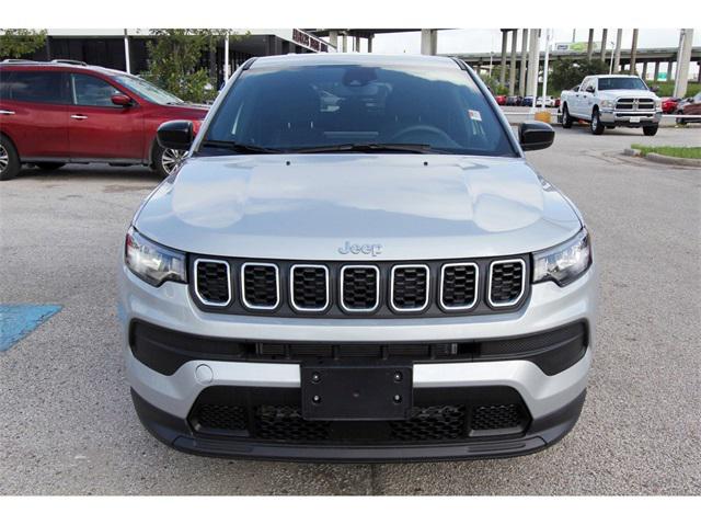 2024 Jeep Compass COMPASS SPORT 4X4