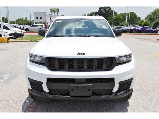 2024 Jeep Grand Cherokee GRAND CHEROKEE L ALTITUDE X 4X4