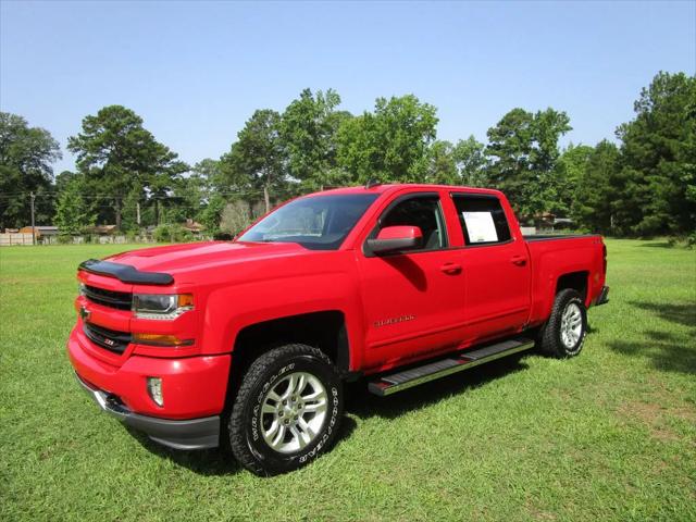 2018 Chevrolet Silverado 1500 2LT