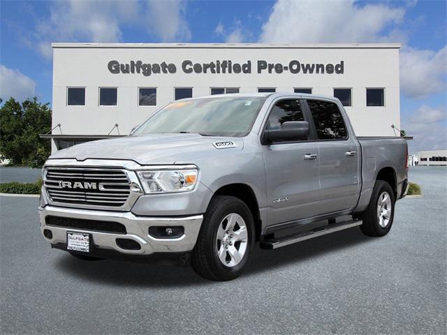 2020 RAM 1500 Lone Star Crew Cab 4x2 57 Box