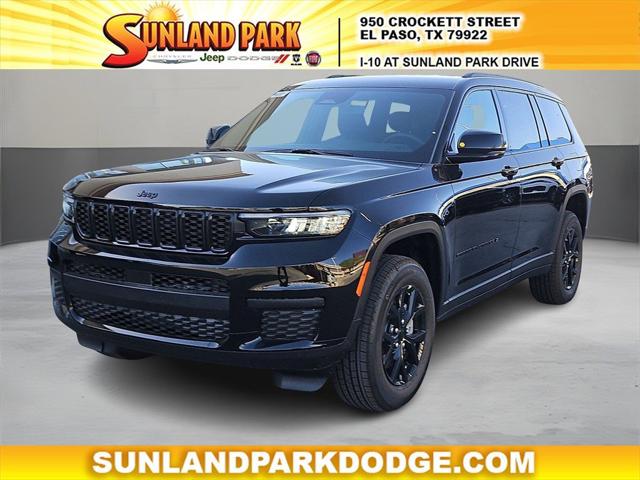 2024 Jeep Grand Cherokee GRAND CHEROKEE L ALTITUDE 4X2