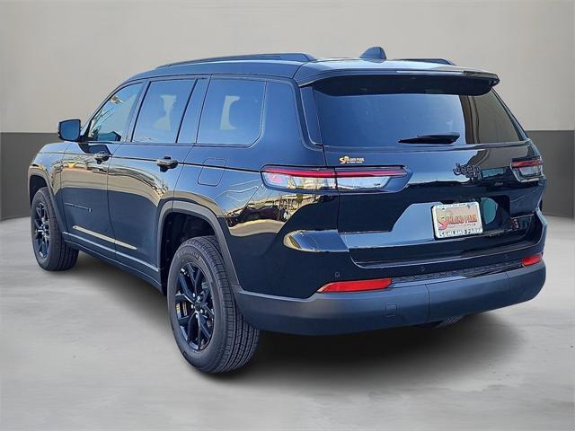 2024 Jeep Grand Cherokee GRAND CHEROKEE L ALTITUDE 4X2