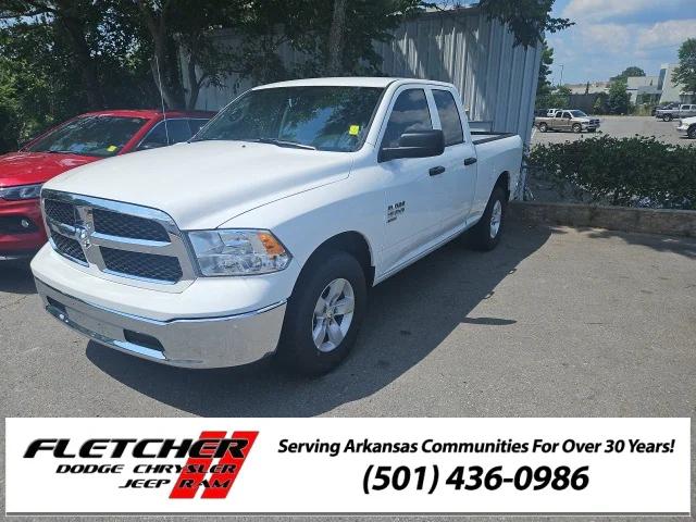 2024 RAM Ram 1500 Classic RAM 1500 CLASSIC TRADESMAN QUAD CAB 4X2 64 BOX