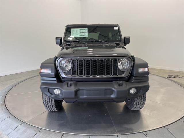 2024 Jeep Wrangler WRANGLER 4-DOOR SPORT S