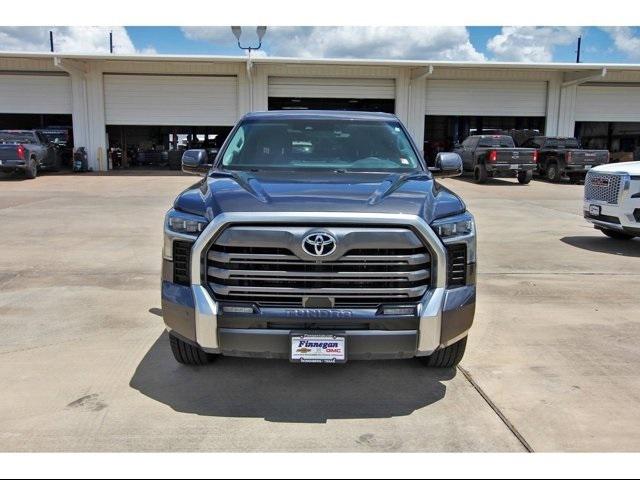 2023 Toyota Tundra Hybrid Limited