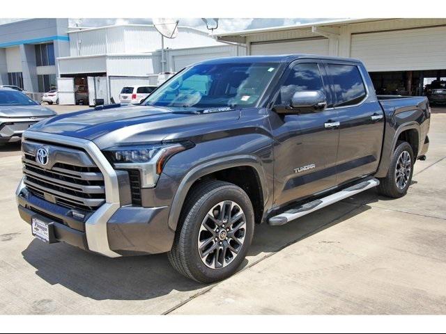 2023 Toyota Tundra Hybrid Limited