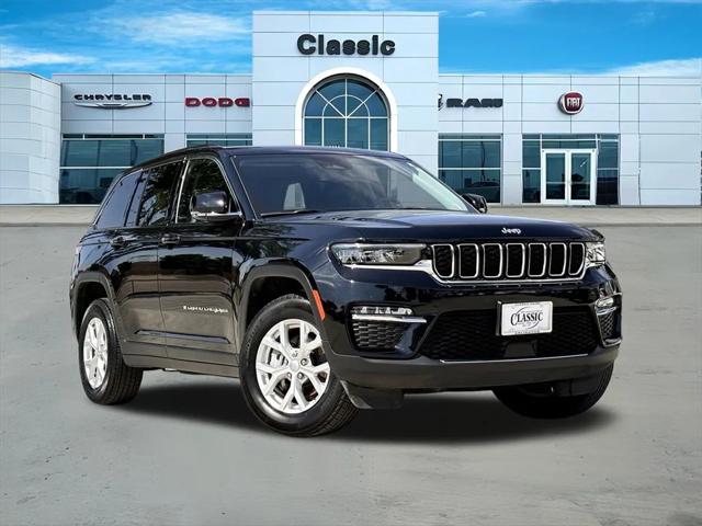 2023 Jeep Grand Cherokee Limited 4x4