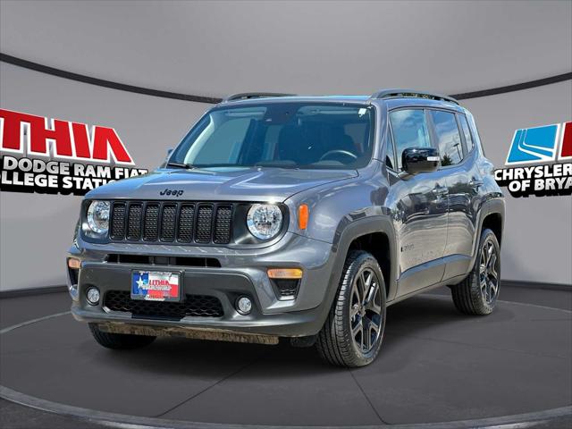 2023 Jeep Renegade Altitude 4x4