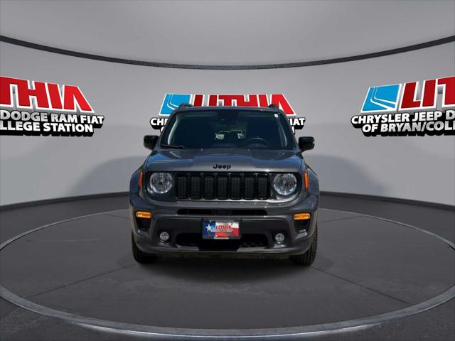 2023 Jeep Renegade Altitude 4x4