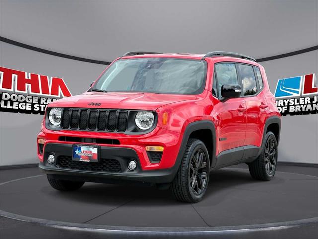 2023 Jeep Renegade Altitude 4x4